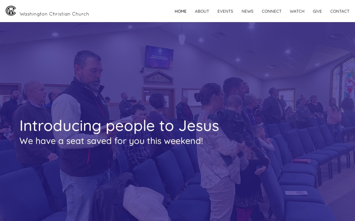 Washington Christian Church