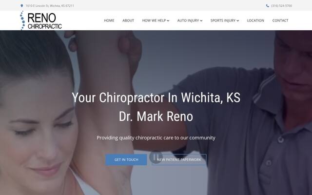 Reno Chiropractic Clinic