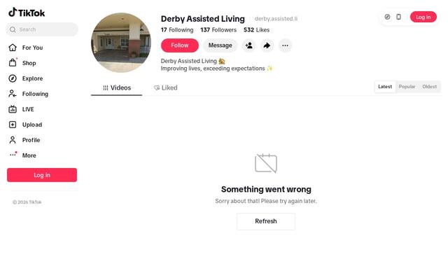 Derby Assisted Living