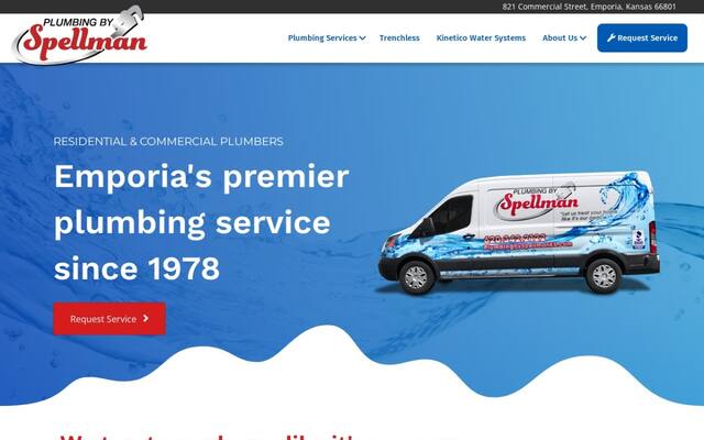 Plumbing by Spellman, Inc.