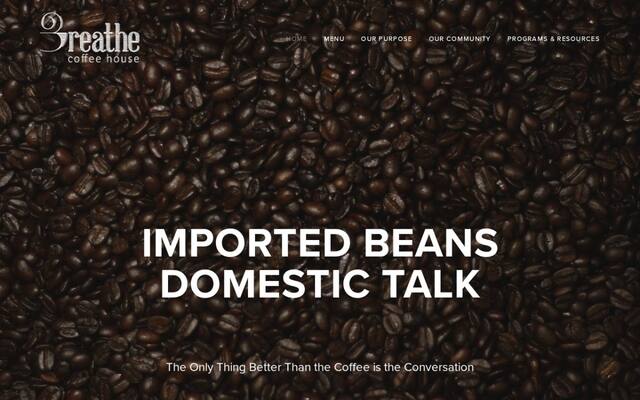 Breathe Coffee House