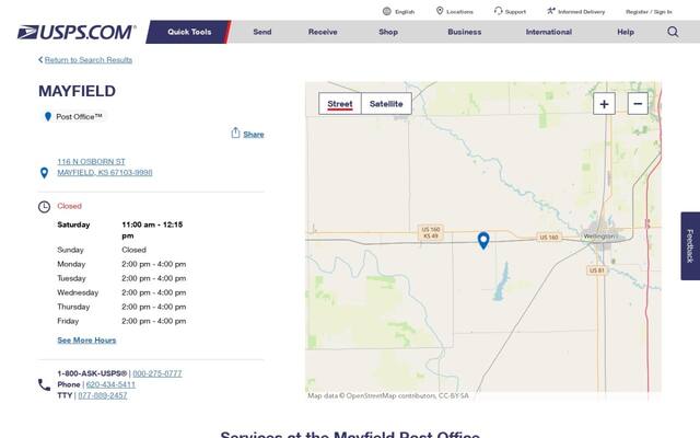 United States Postal Service