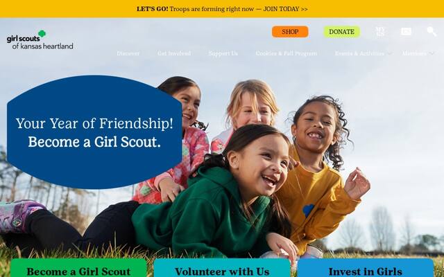 Girl Scouts