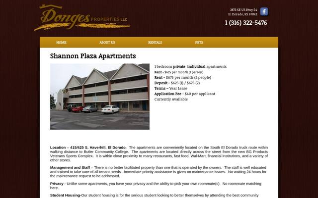 Shannon Plaza Apartments