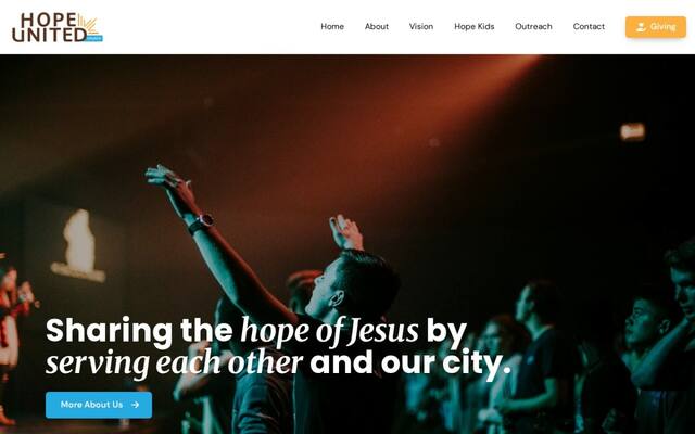 Hope United Church
