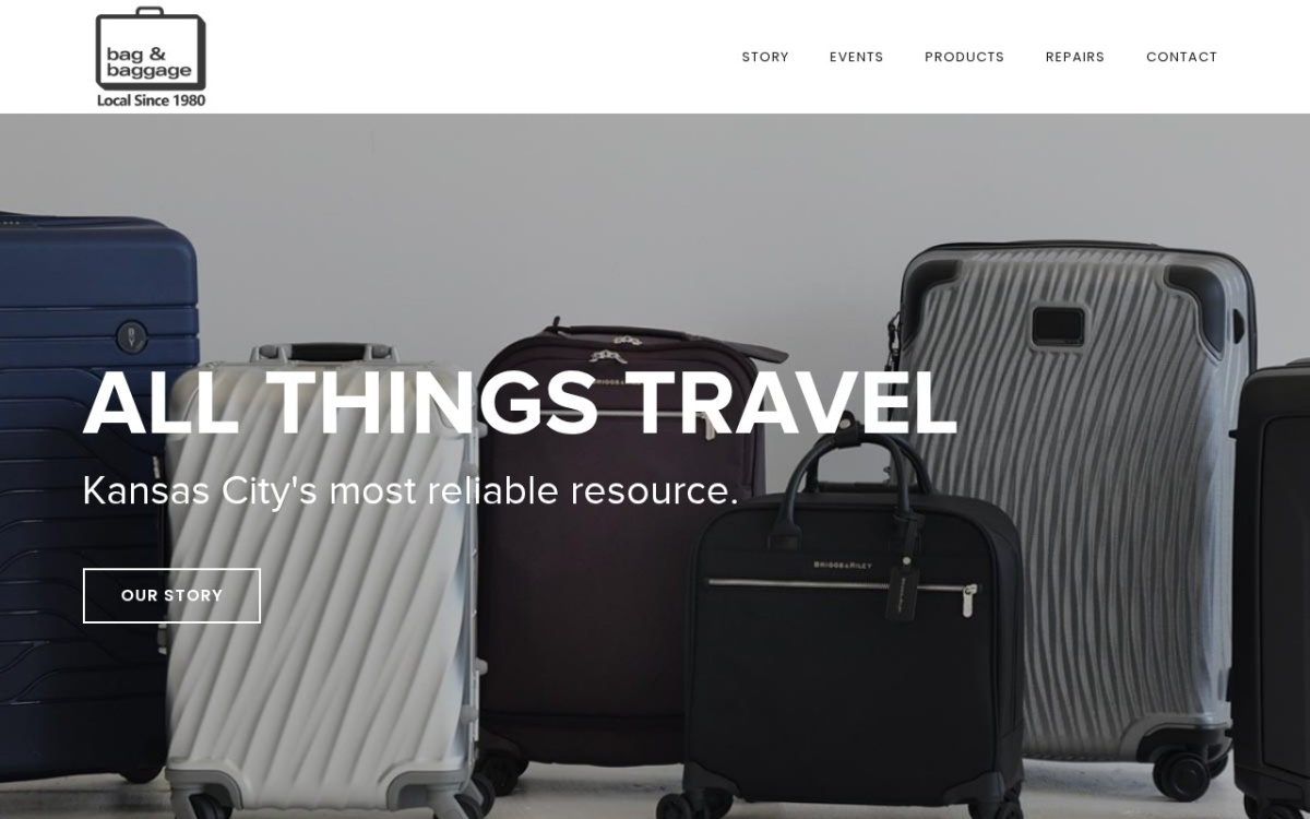 Bag and Baggage