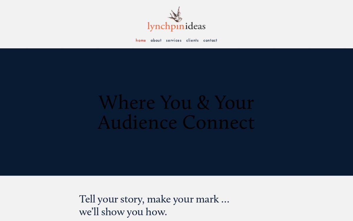 Lynchpin Ideas