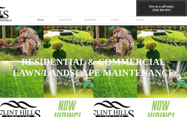 Flint Hills Lawn Care
