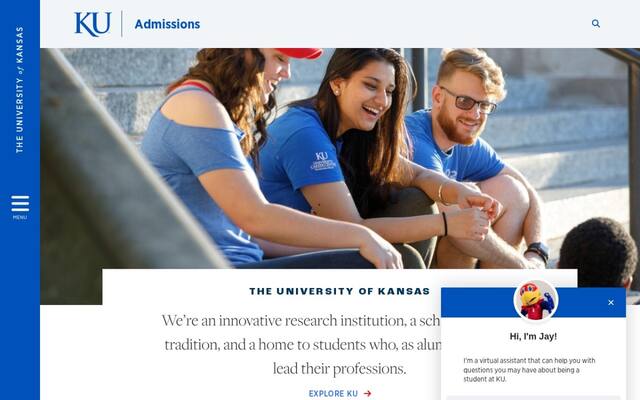 University of Kansas - West Campus