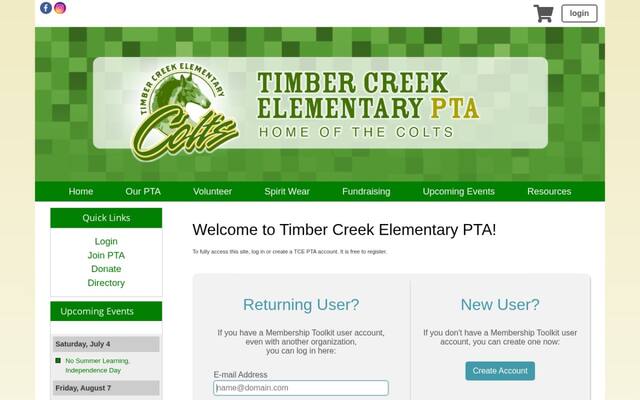 Timber Creek Elementary School