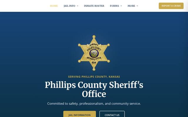 Phillips County Sheriff's Department