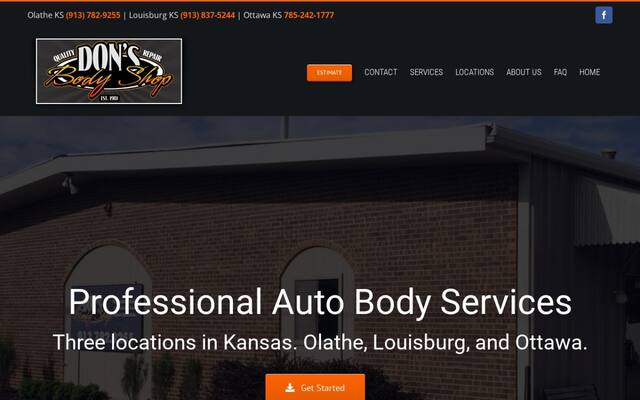 Don's Body Shop of Ottawa