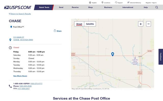 United States Postal Service