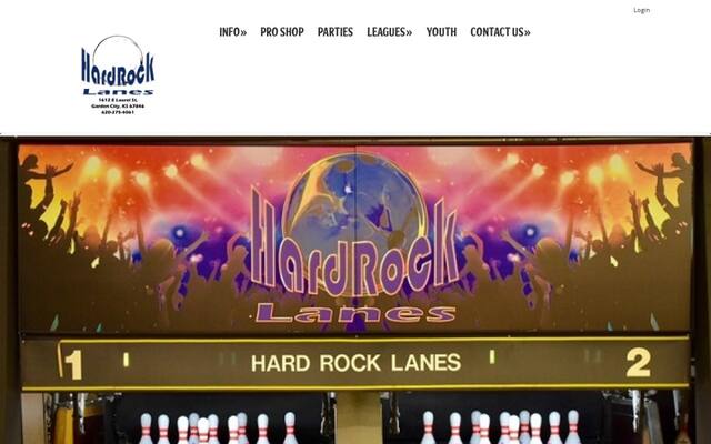 Hard Rock Lanes