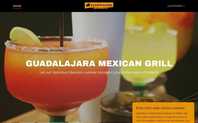Guadalajara Mexican Grill