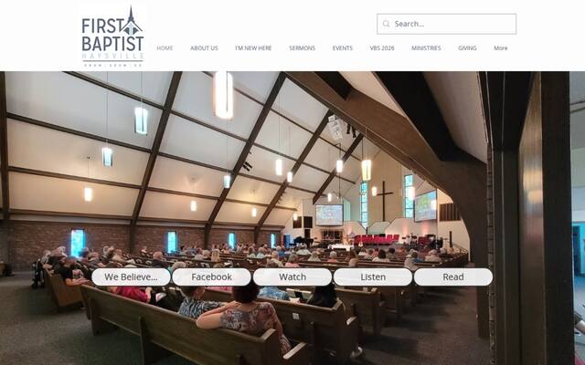 First Baptist Church