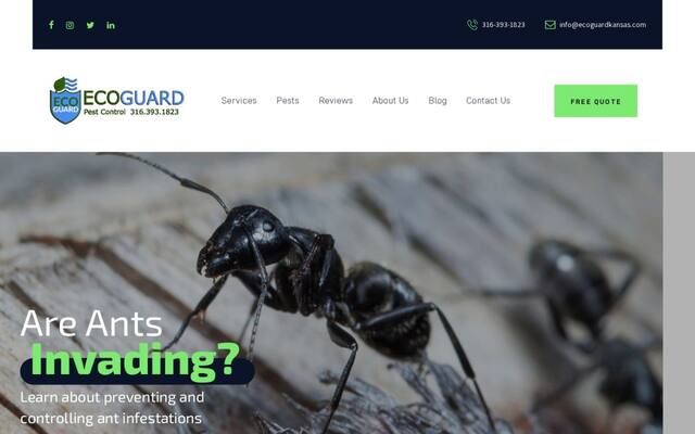 EcoGuard Pest Control