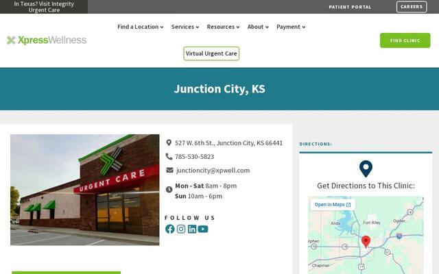 Xpress Wellness Urgent Care