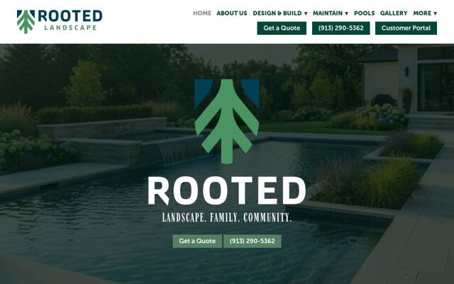 Rooted Landscape