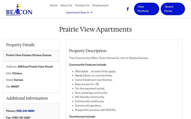 Prairie View Estates