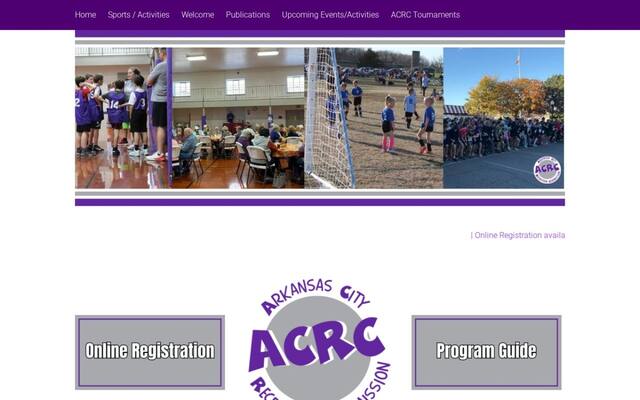 Arkansas City Recreation Commission