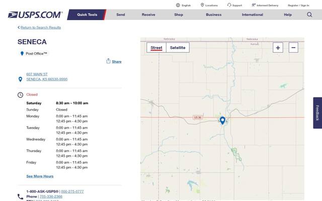 United States Postal Service