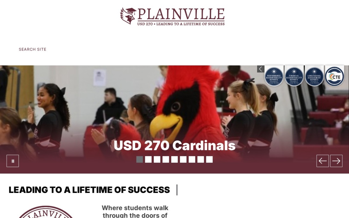 Plainville USD 270