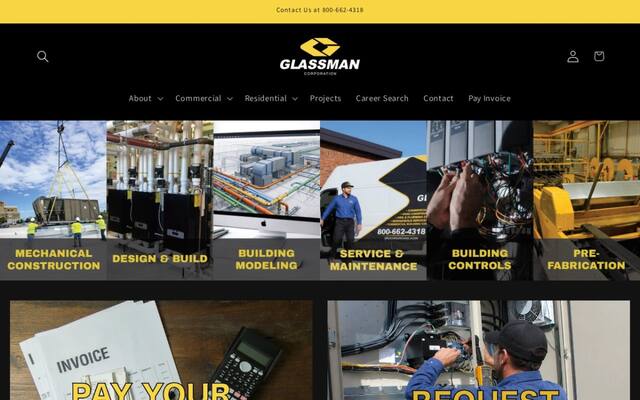 Glassman Corporation