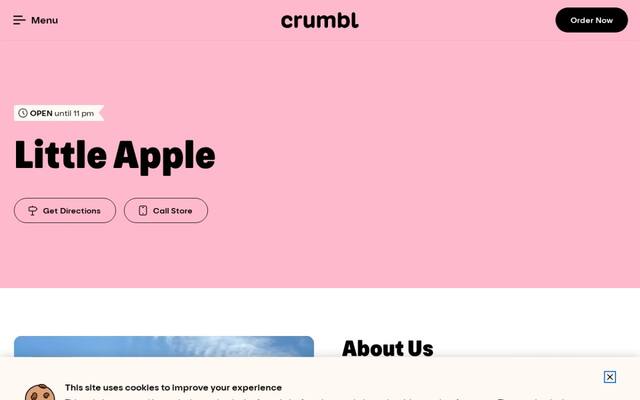 Crumbl Cookies