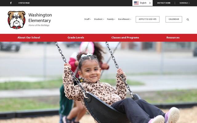 Washington Elementary School