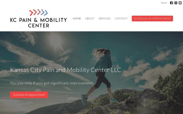 KC Pain and Mobility Center