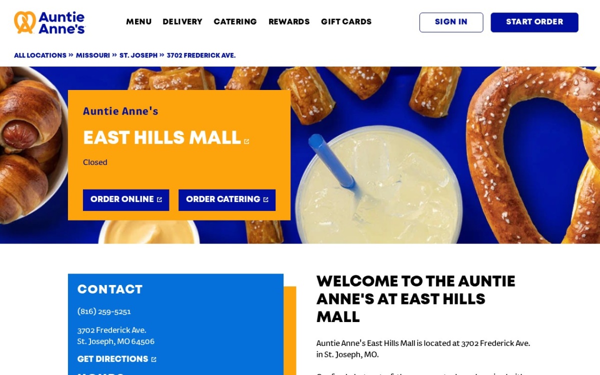 Auntie Anne's