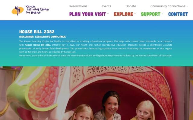 Kansas Learning Center For Health