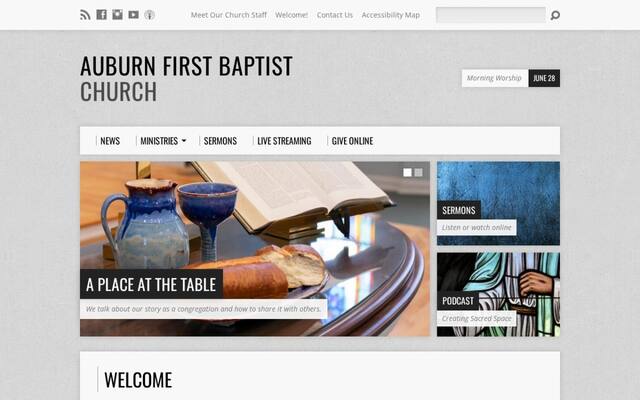First Baptist Church of Auburn