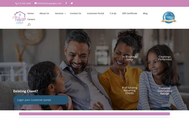 Tidy Up Angels LLC