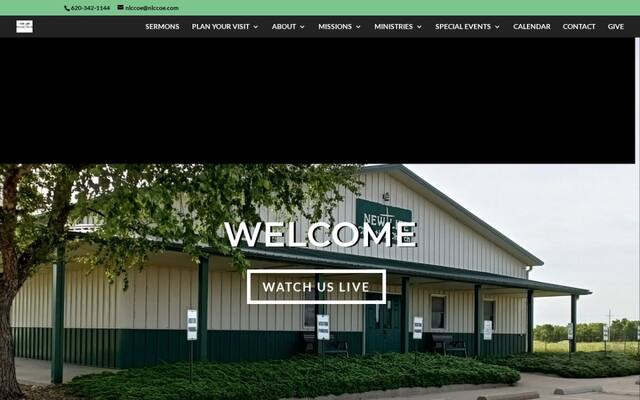New Life Christian Church