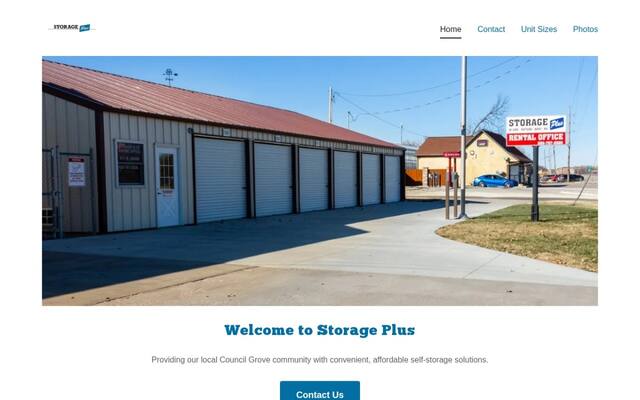 Storage Plus