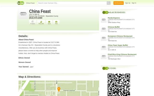China Feast