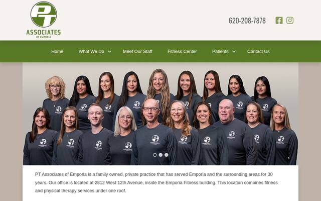 PT Associates of Emporia