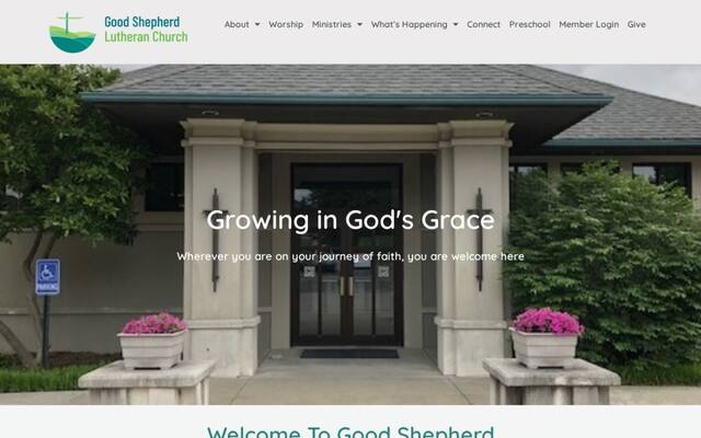 good shepard lutheran