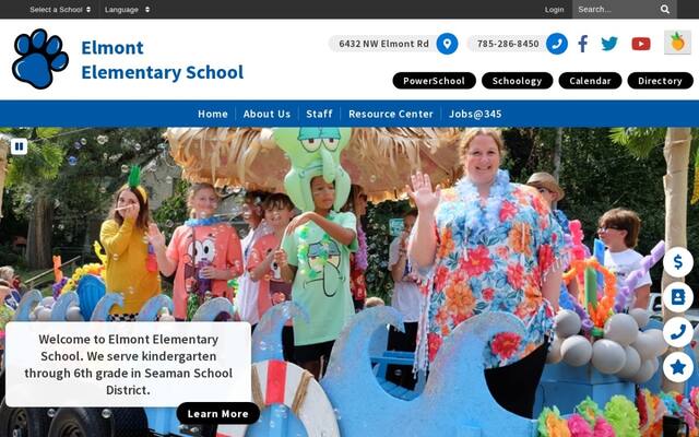 Elmont Elementary School