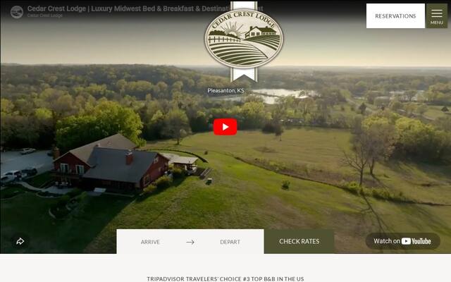 Cedar Crest Lodge