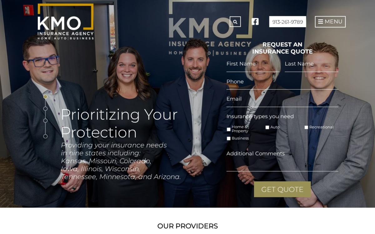 KMO Insurance Agency