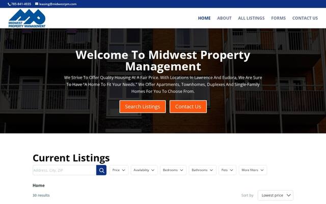 Midwest Property Management
