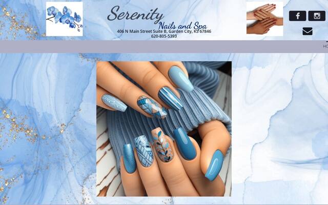 Serenity Nails and Spa