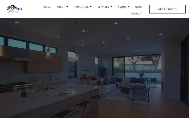 Team Wiseman powered by Platinum Realty