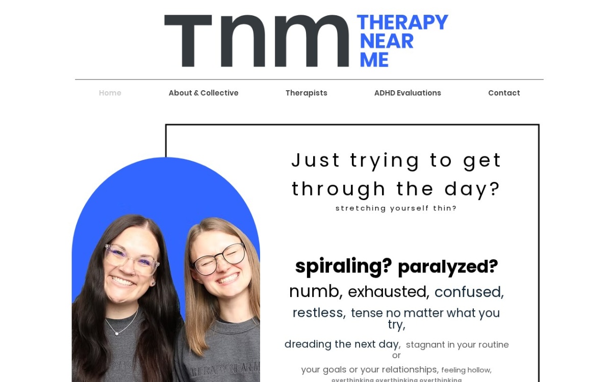 Therapy Near Me