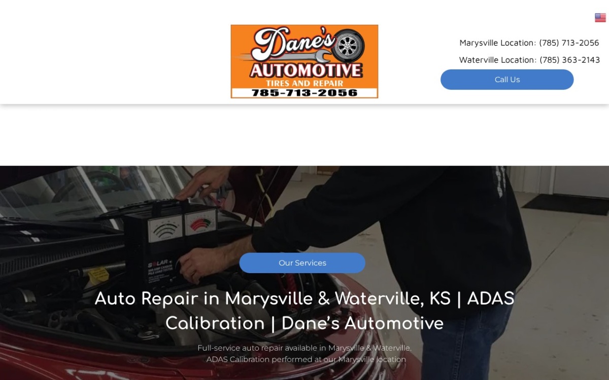 Dane's Automotive