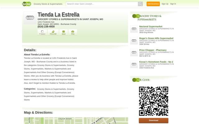 Tienda La Estrella