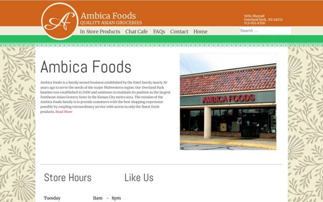 Ambica Foods